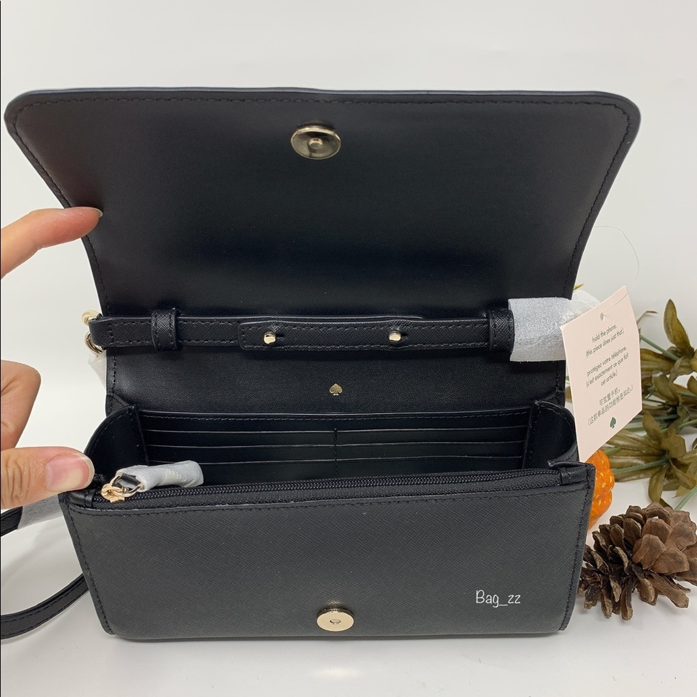 Kate Spade Cameron Small Flap Crossbody - Picture 4 of 9